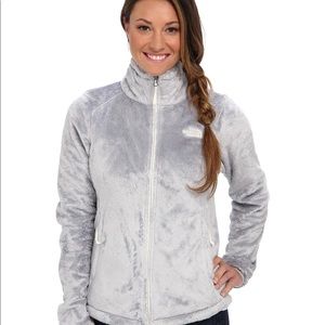 North face fleece jacket